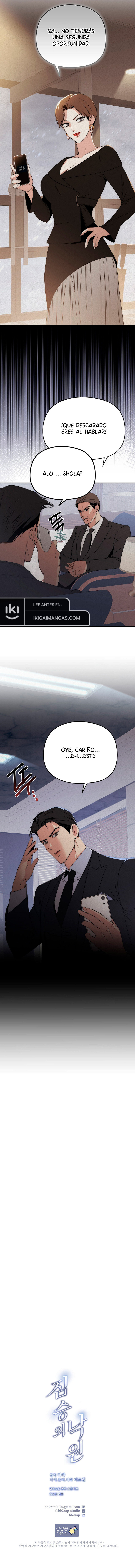 Paraíso Salvaje Capítulo 17 - Page 13