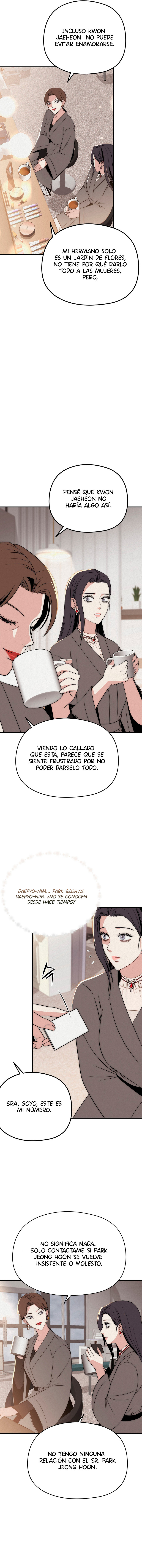 Paraíso Salvaje Capítulo 18 - Page 4