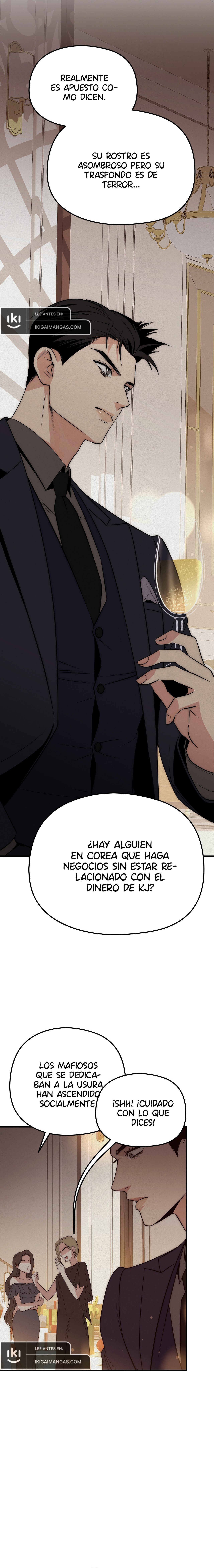 Paraíso Salvaje Capítulo 2 - Page 11