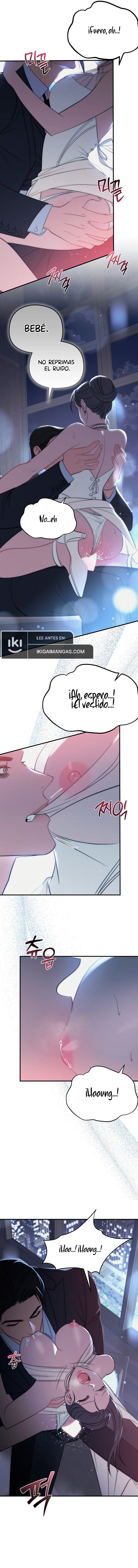 Paraíso Salvaje Capítulo 20 - Page 10