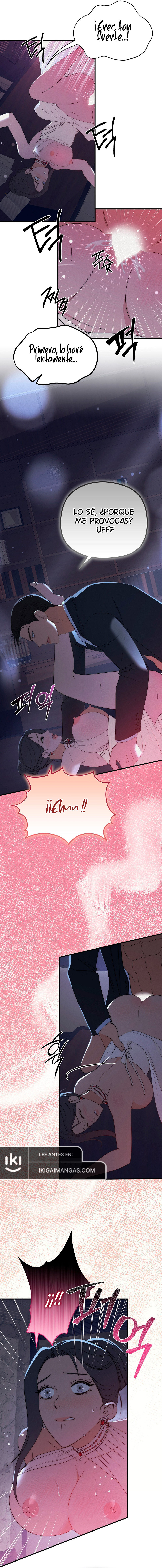 Paraíso Salvaje Capítulo 21 - Page 10