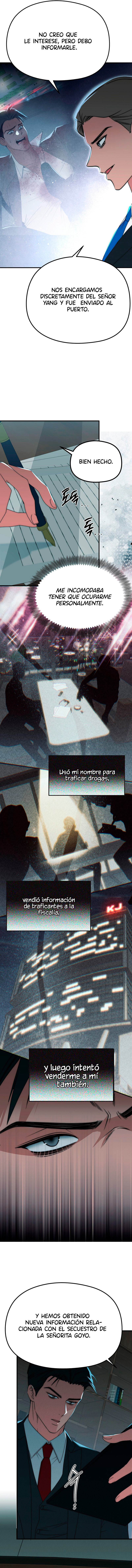 Paraíso Salvaje Capítulo 29 - Page 7