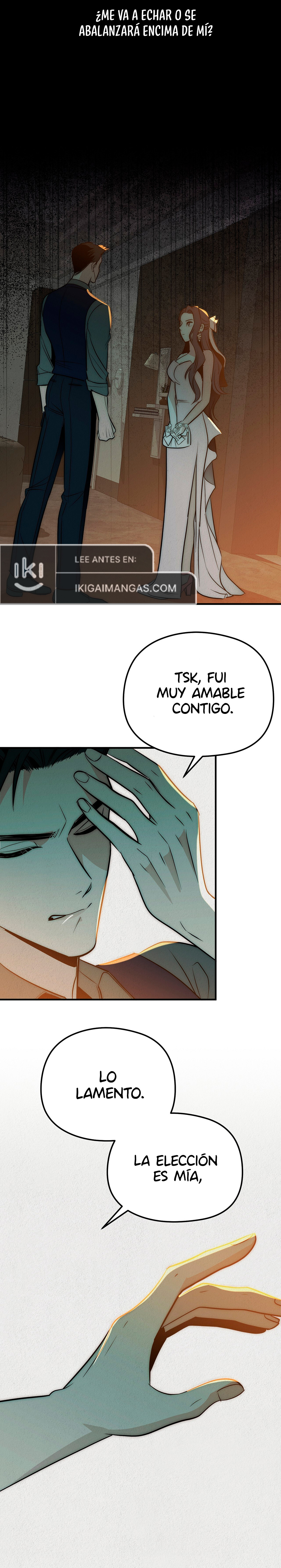 Paraíso Salvaje Capítulo 3 - Page 14