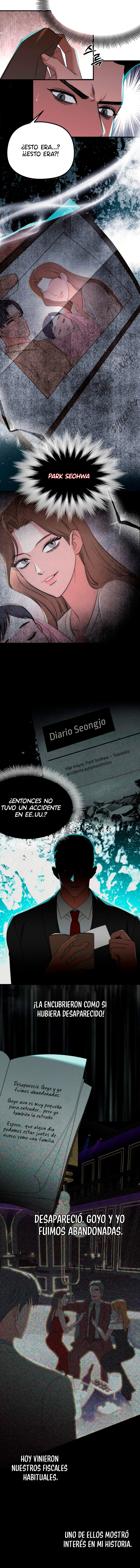 Paraíso Salvaje Capítulo 30 - Page 5