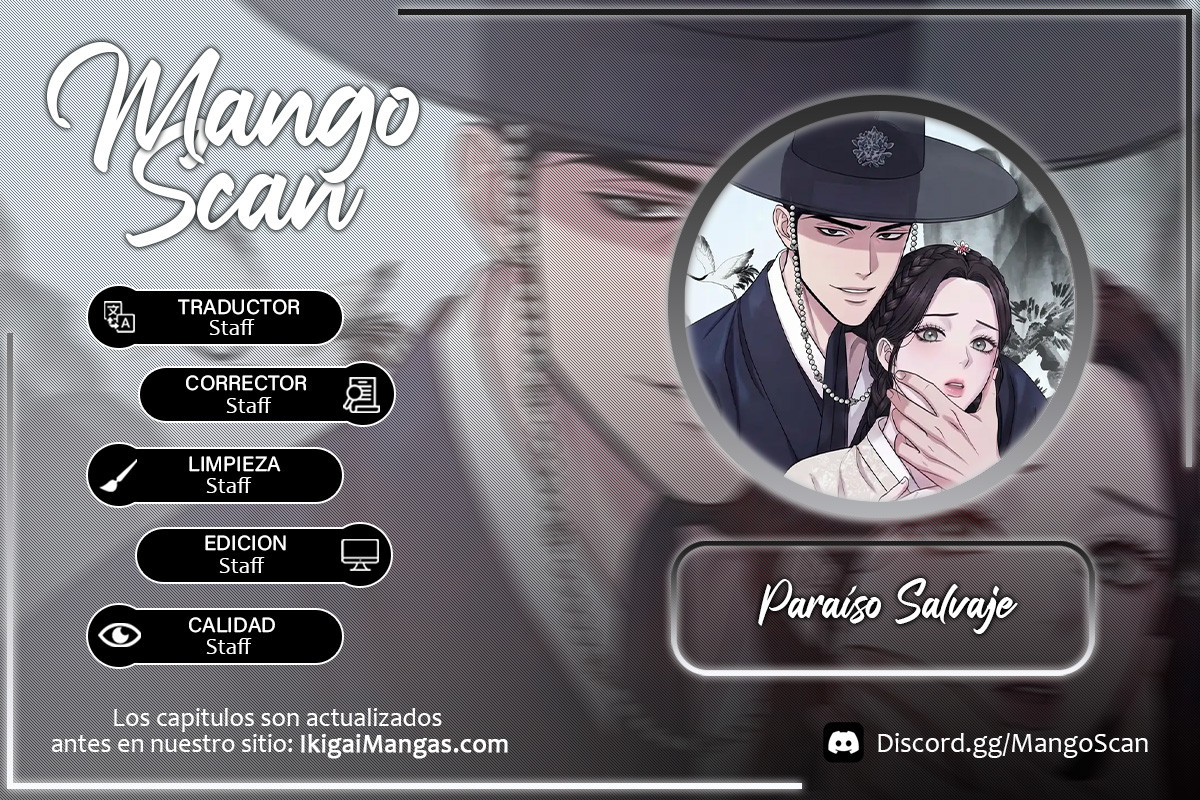 Paraíso Salvaje Capítulo 38 - Page 1