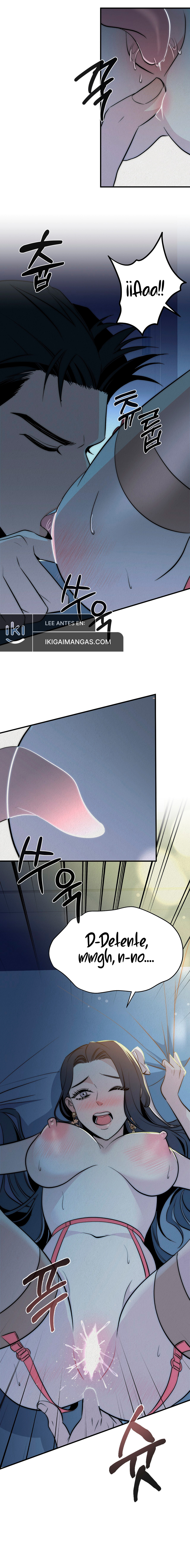 Paraíso Salvaje Capítulo 4 - Page 13