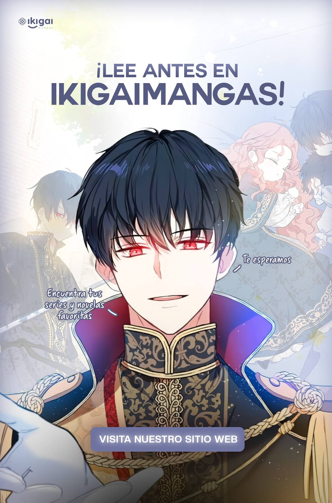 Paraíso Salvaje Capítulo 40 - Page 8