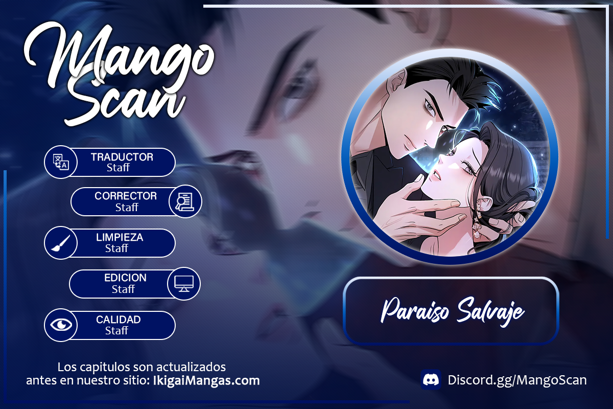 Paraíso Salvaje Capítulo 48 - Page 1