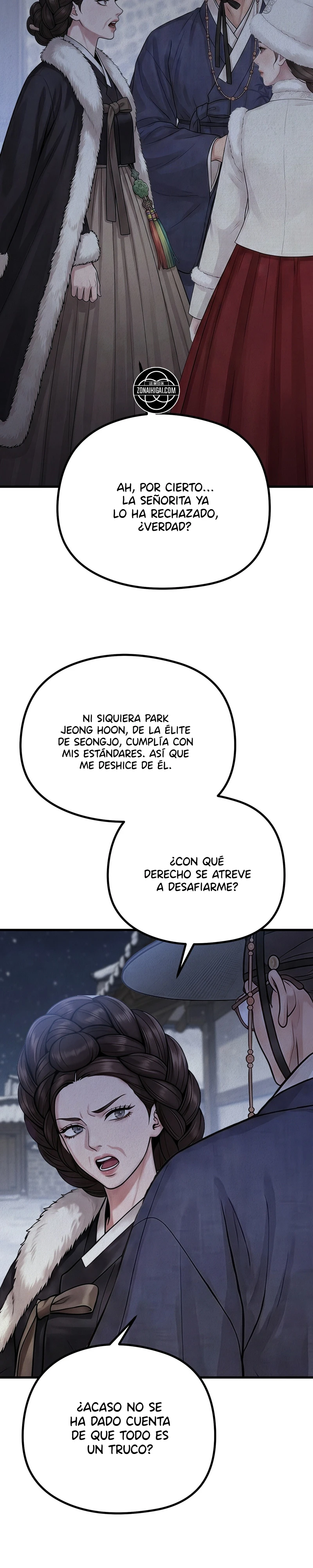 Paraíso Salvaje Capítulo 60 - Page 7