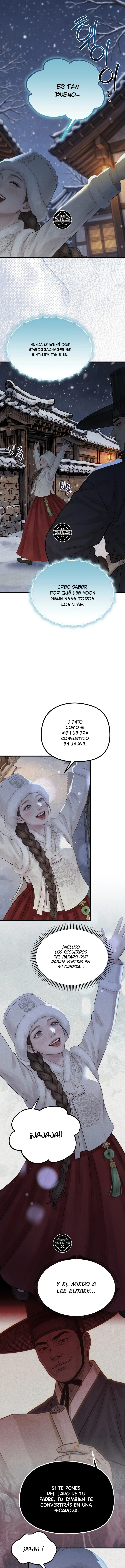 Paraíso Salvaje Capítulo 62 - Page 6
