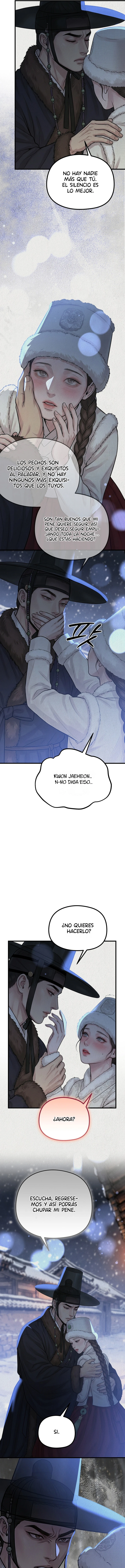 Paraíso Salvaje Capítulo 63 - Page 10