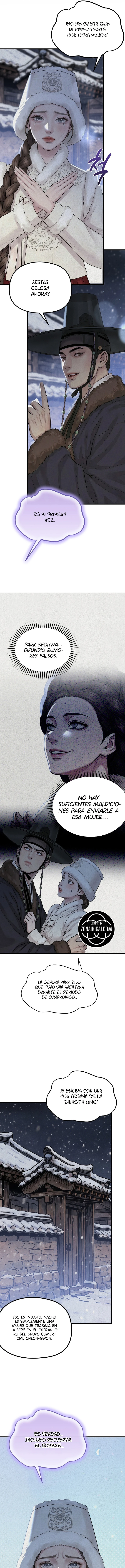 Paraíso Salvaje Capítulo 63 - Page 4