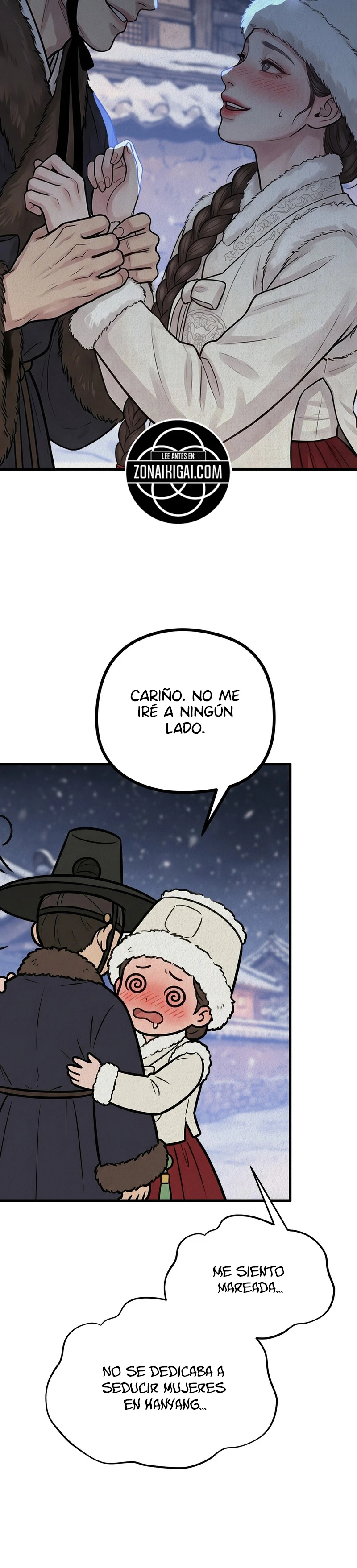 Paraíso Salvaje Capítulo 63 - Page 9