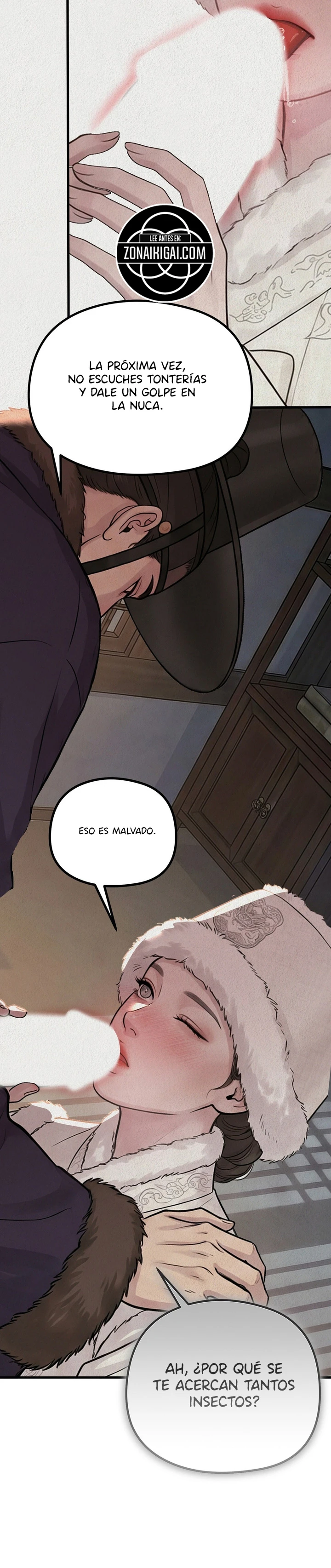 Paraíso Salvaje Capítulo 64 - Page 5