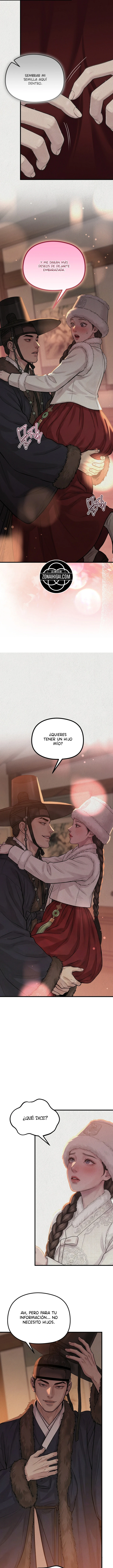 Paraíso Salvaje Capítulo 65 - Page 8