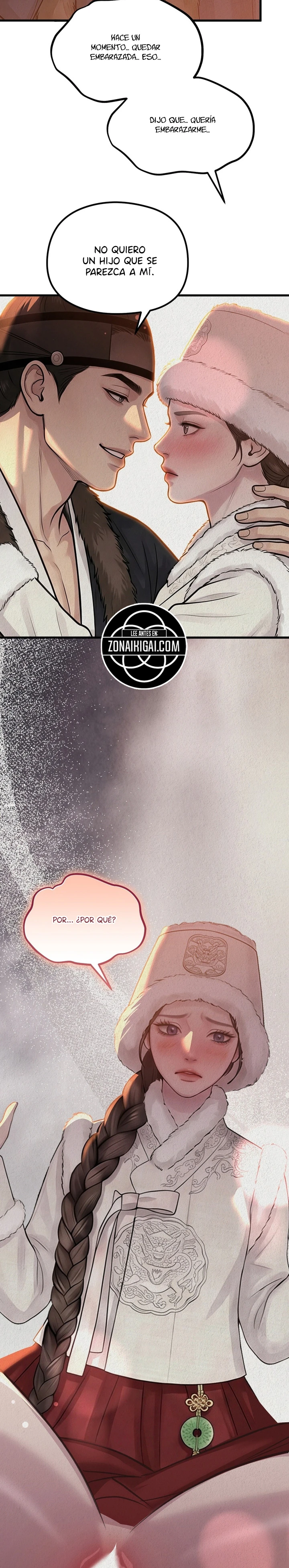 Paraíso Salvaje Capítulo 65 - Page 9
