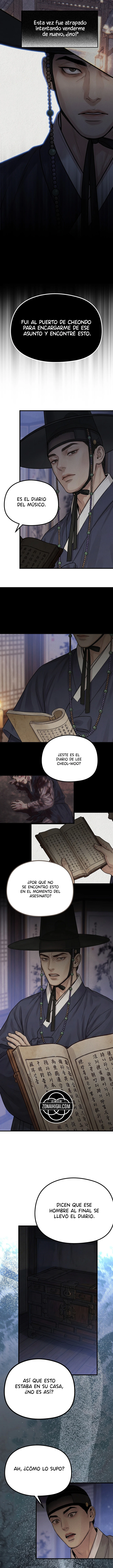 Paraíso Salvaje Capítulo 68 - Page 6