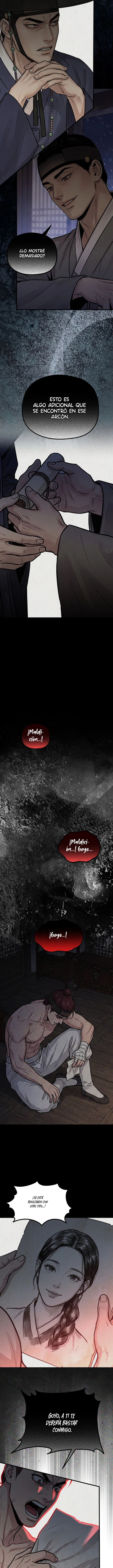 Paraíso Salvaje Capítulo 68 - Page 8