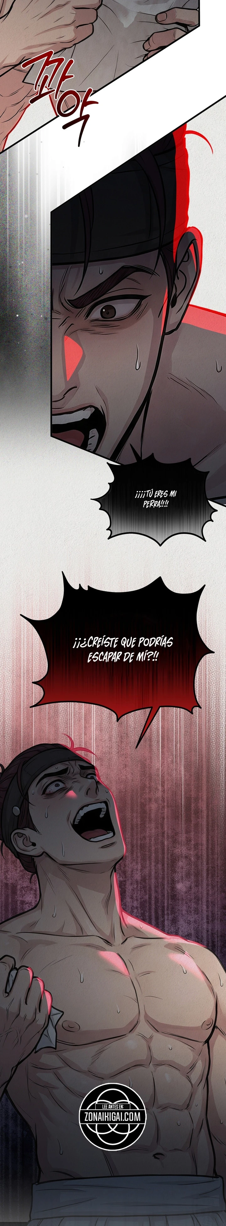 Paraíso Salvaje Capítulo 68 - Page 9