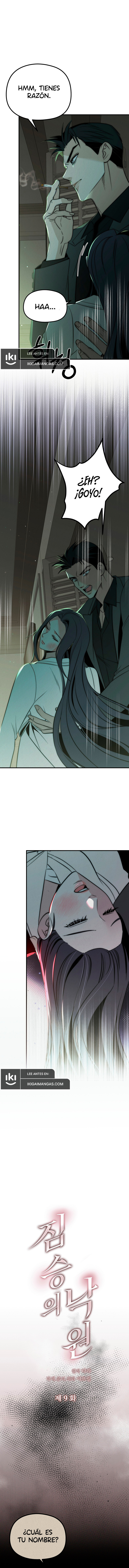 Paraíso Salvaje Capítulo 9 - Page 10