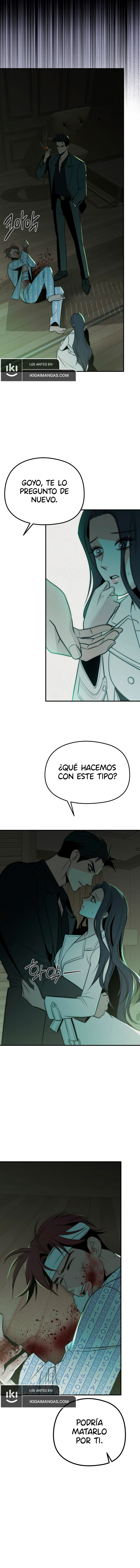 Paraíso Salvaje Capítulo 9 - Page 7