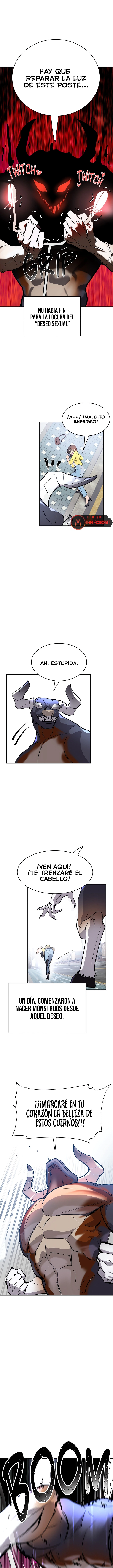 Trabajando con chicas magicas - Sin Censura Capítulo 1 - Page 2