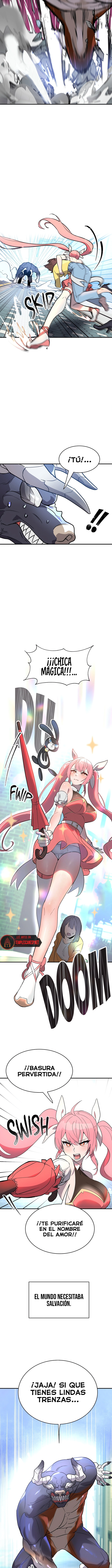 Trabajando con chicas magicas - Sin Censura Capítulo 1 - Page 3