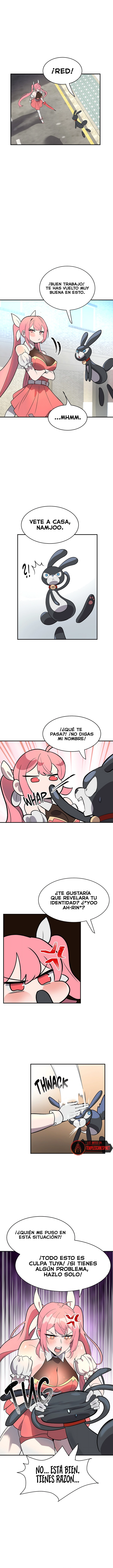 Trabajando con chicas magicas - Sin Censura Capítulo 1 - Page 7