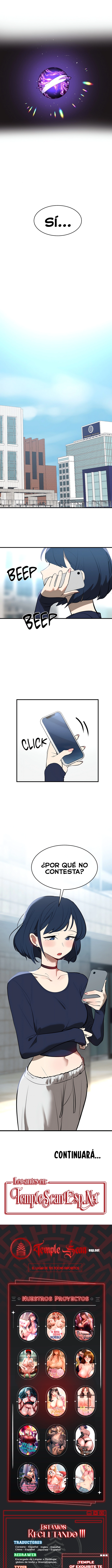 Trabajando con chicas magicas - Sin Censura Capítulo 10 - Page 11