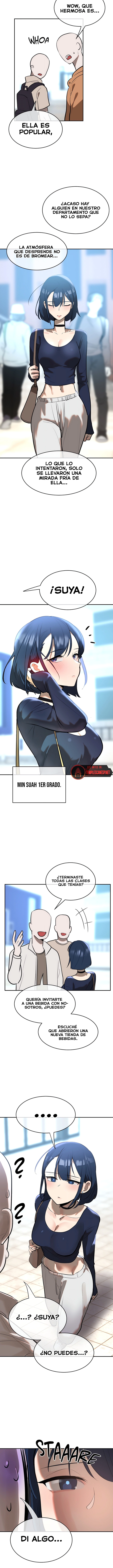 Trabajando con chicas magicas - Sin Censura Capítulo 11 - Page 2