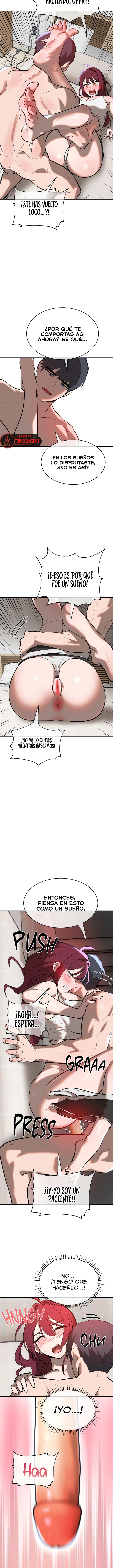 Trabajando con chicas magicas - Sin Censura Capítulo 11 - Page 5