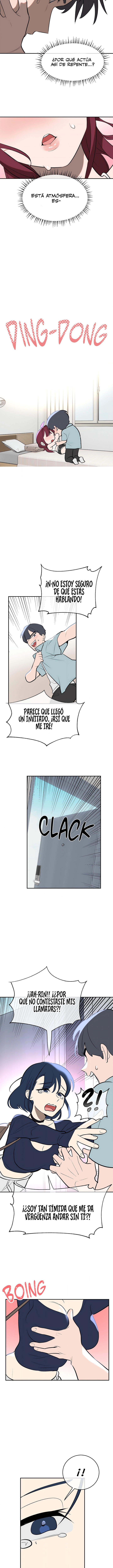 Trabajando con chicas magicas - Sin Censura Capítulo 11 - Page 7