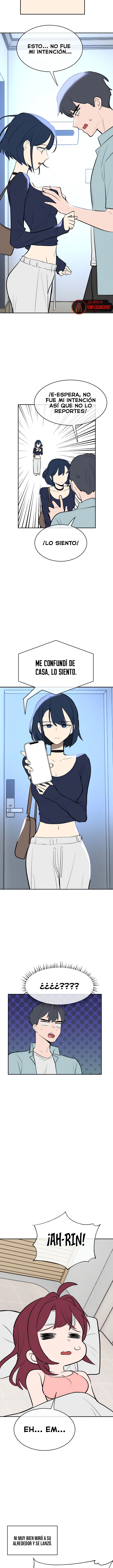 Trabajando con chicas magicas - Sin Censura Capítulo 11 - Page 8