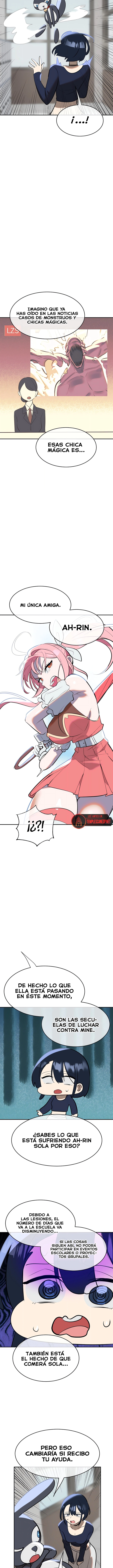 Trabajando con chicas magicas - Sin Censura Capítulo 12 - Page 2