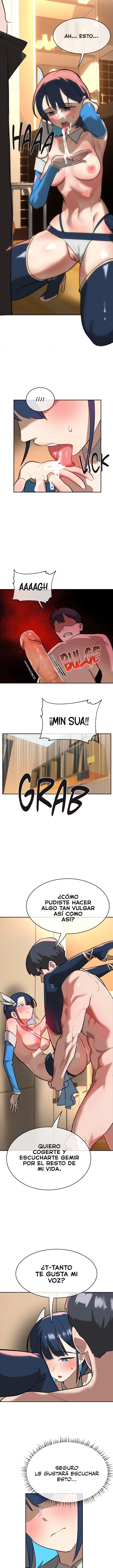 Trabajando con chicas magicas - Sin Censura Capítulo 13 - Page 11