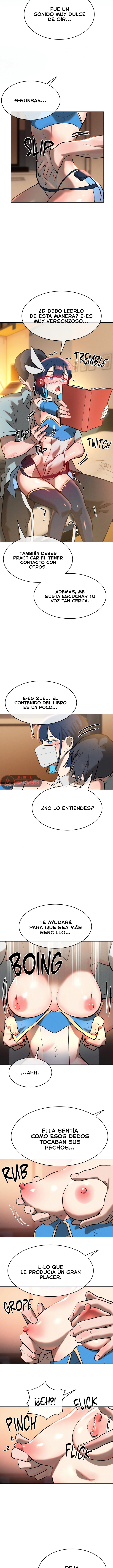 Trabajando con chicas magicas - Sin Censura Capítulo 13 - Page 6
