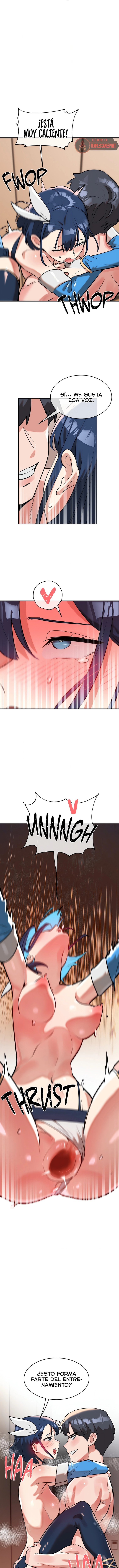 Trabajando con chicas magicas - Sin Censura Capítulo 14 - Page 3