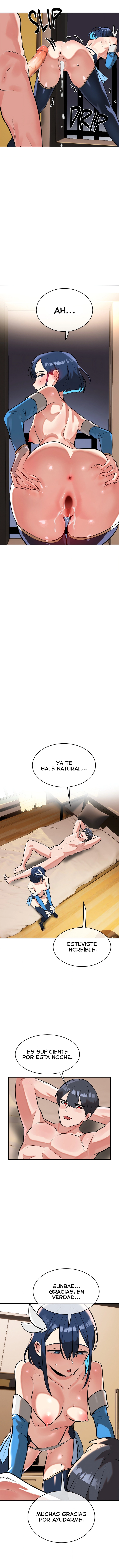 Trabajando con chicas magicas - Sin Censura Capítulo 14 - Page 9