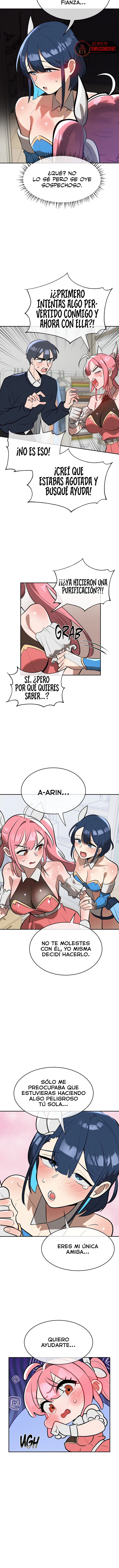 Trabajando con chicas magicas - Sin Censura Capítulo 15 - Page 3