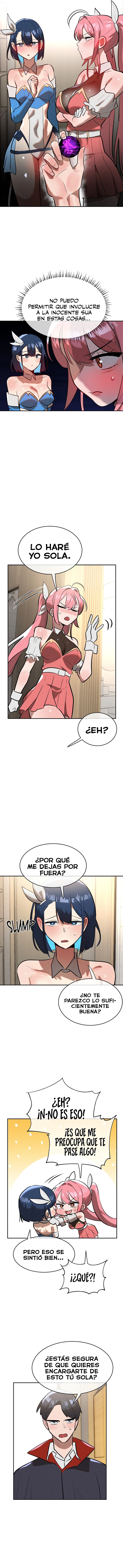 Trabajando con chicas magicas - Sin Censura Capítulo 16 - Page 2