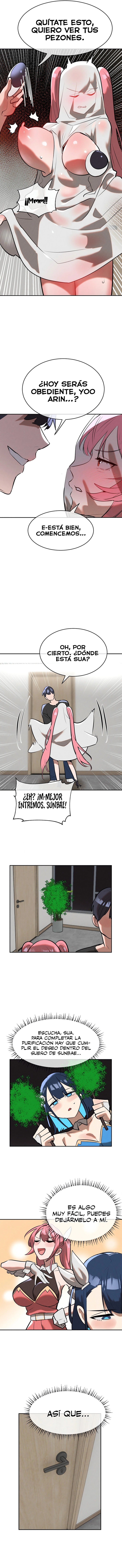 Trabajando con chicas magicas - Sin Censura Capítulo 16 - Page 4