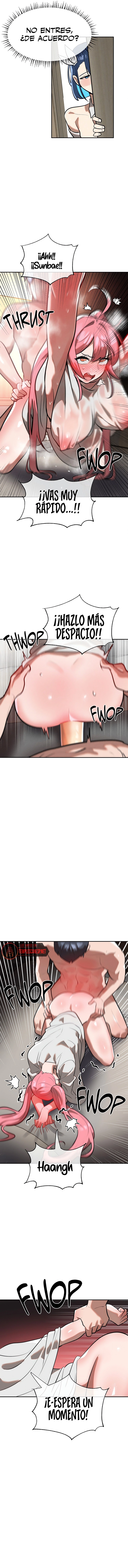 Trabajando con chicas magicas - Sin Censura Capítulo 16 - Page 5