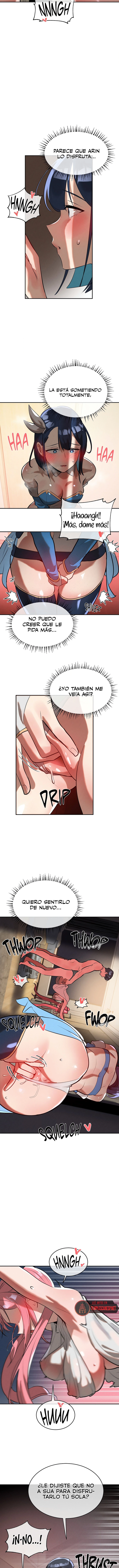 Trabajando con chicas magicas - Sin Censura Capítulo 17 - Page 2