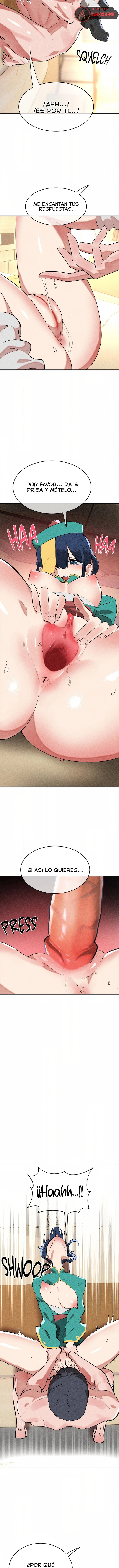 Trabajando con chicas magicas - Sin Censura Capítulo 18 - Page 2