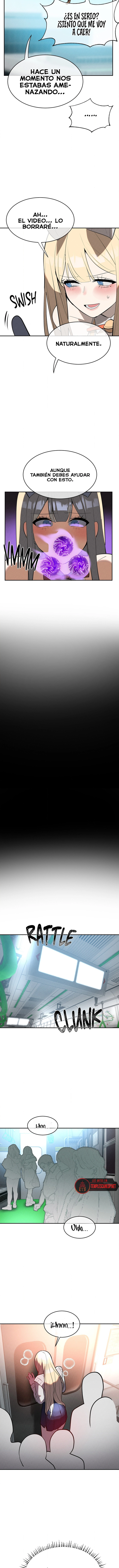 Trabajando con chicas magicas - Sin Censura Capítulo 20 - Page 7