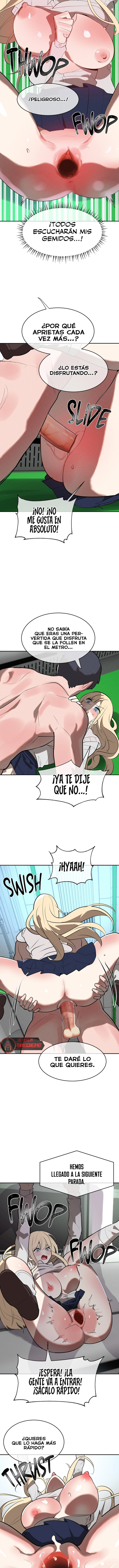 Trabajando con chicas magicas - Sin Censura Capítulo 21 - Page 10