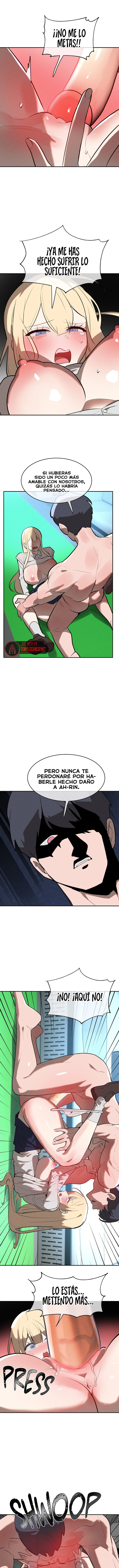 Trabajando con chicas magicas - Sin Censura Capítulo 21 - Page 8