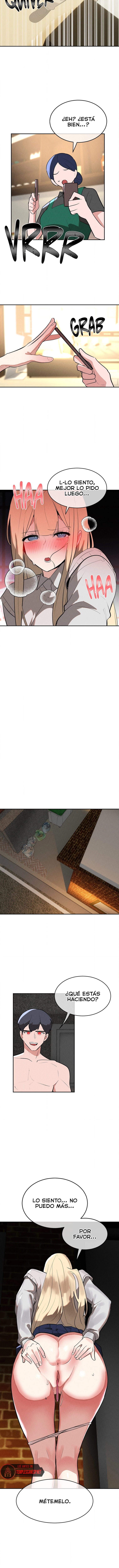 Trabajando con chicas magicas - Sin Censura Capítulo 22 - Page 6