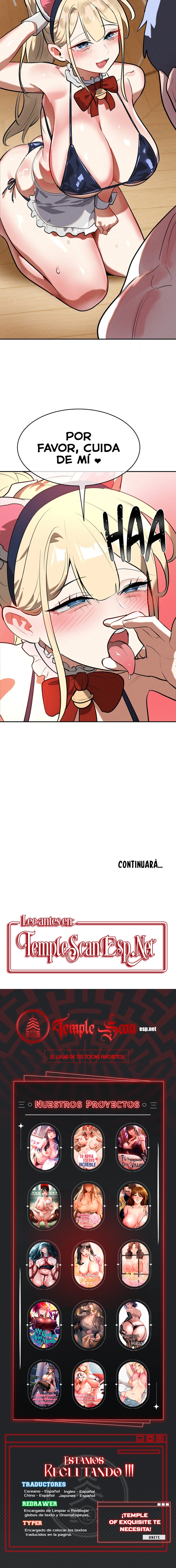 Trabajando con chicas magicas - Sin Censura Capítulo 26 - Page 12