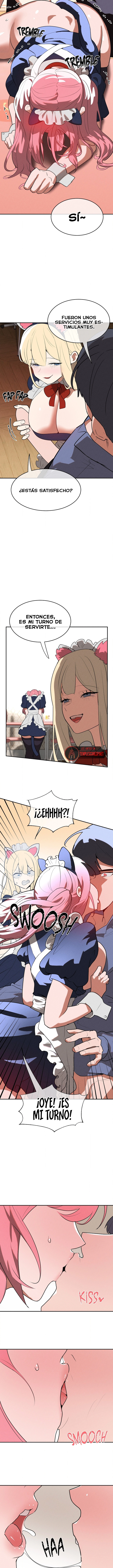 Trabajando con chicas magicas - Sin Censura Capítulo 26 - Page 2